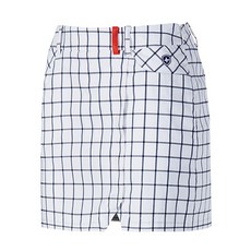 MONCROSS 女士方格格子高爾夫裙褲裙 117120514