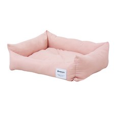 REDPUPPY 繽紛色彩寵物坐墊, 粉彩粉紅, 1個