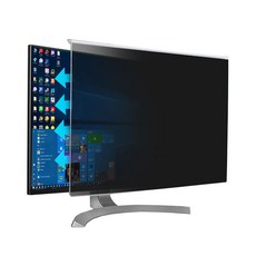 클린에이지 거치형 모니터 보안필름 PF220, 1세트