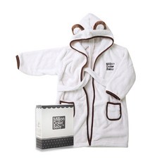 Million Dollar Baby 嬰幼兒浴袍