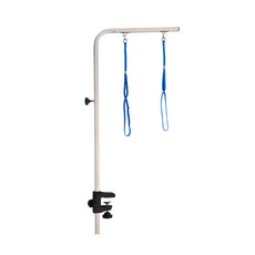 초롱이네 강아지 미용테이블 암줄세트 + 리드줄 2p, 혼합 색상, 1세트 반려동물용품/펫티켓 산책용품 반품 최저가 34,640원