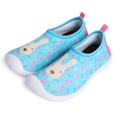 le sucre 孩童兔子防水鞋