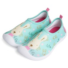 le sucre 孩童兔子防水鞋