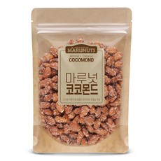 MARUNUTS 椰子杏仁果, 300g, 1包