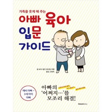 가족을 웃게 해 주는 아빠 육아 입문 가이드, Dreamday