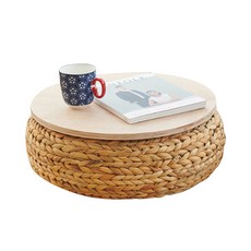 Decora 水草藤凳墊 50 x 15cm, 1個, 單色