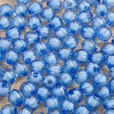 가드 크리스틴 DIY 비즈 재료 22mm 500g, 블루, 1개