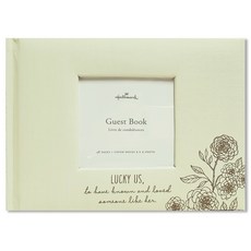 홀마크 방명록 BMK1502, 1개