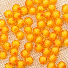 가드 크리스틴 DIY 비즈 재료 22mm 500g, 옐로, 1개