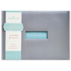 Hallmark 留言簿EDY2168, 1個