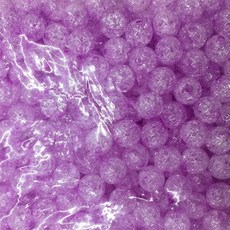 DIY珠子材料 A01 14mm 500g, 熏衣草, 1個