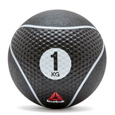 리복 메디신볼, 1kg, 1개
