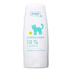 Ziaja 齊葉雅 孩童舒緩乳霜, 60ml, 1入