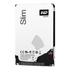 Western Digital 筆記型電腦硬盤, WD5000LPCX-22VHAT1, 500GB