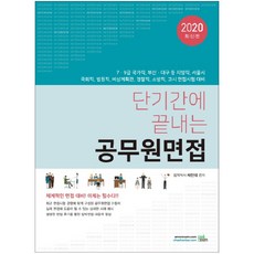 短期完成公務員面試(2020), 北益全