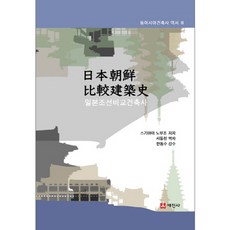 일본조선비교건축사, 세진사, 스기야마 노부조