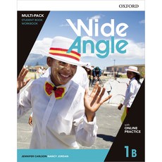 Wide Angle 1B:with Online Practice & Oxford Reference, 1B, Oxford University Press