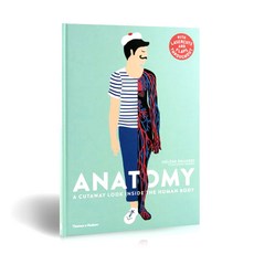ANATOMY: A Cutaway Look Inside the Human Body, 템스앤허드슨