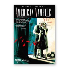美國吸血鬼 Vol 5, 時空社, 史考特·史奈德