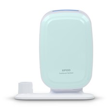 XPod 家用牙刷潔淨烘乾機, XP-700T, 薄荷