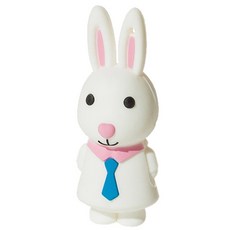플라이토 실리콘 동물 USB 메모리 토끼, 32GB