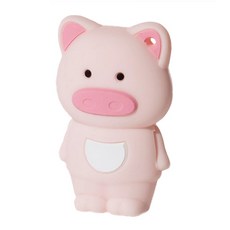 플라이토 실리콘 동물 USB 메모리 돼지, 32GB