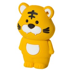 플라이토 실리콘 동물 USB 메모리 호랑이, 32GB
