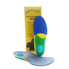 ARMOUR PLUS 功能性鞋墊AF800H