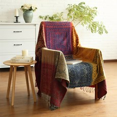 lovinglab Odette 浪漫沙發套, 紅色, 1個