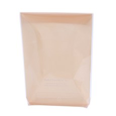 봄91 모던컬러 쿠키봉투 베이지 14 x 22 cm, 1개, 400개