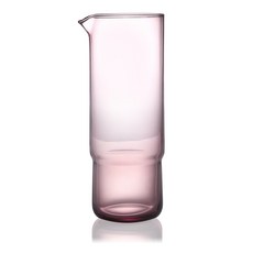 CASA MUUTTI 諾瓦玻璃冷水壺, 紫色, 1050ml