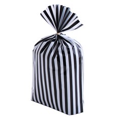 봄91 국산 국산 블랙스트라이프 M자 기프트봉투 대 20 x 30 x 3 cm, 1개, 200개