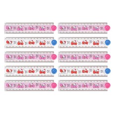 Hello Kitty折疊桌 30cm, 隨機發貨, 10個