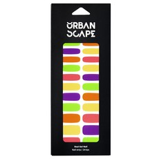 어반스케이프 젤네일 스티커, Beatles, 1개