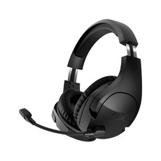 하이퍼엑스 Cloud Stinger Wireless 무선 게이밍 헤드셋, Black, HX-HSCSW2-BK/WW