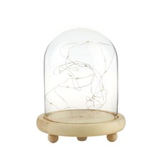 SAMHO GLASS LED玻璃圓頂造型燈 SH07090, 混色