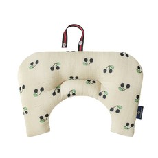 HARRYS PET 大象抱枕, 櫻桃漢堡, 1個