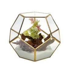 三湖玻璃黃金足球掛架 SH03506, 金子