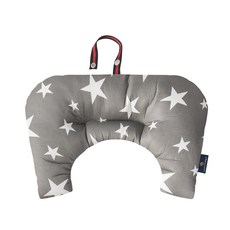 HARRYS PET 大象抱枕, 獵犬灰, 1個