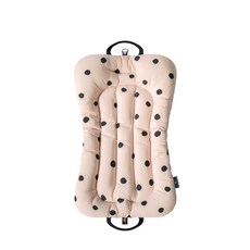 HARRYS PET 推車襯墊 S, 斑點狗粉紅色, 1個