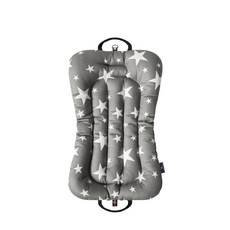 HARRYS PET 推車襯墊 S, 獵犬灰, 1個