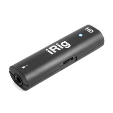 IK MULTIMEDIA IK Multimedia iRig HD USB數位音訊介面, 單品