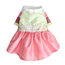 ITS DOG 普蘭公主韓服, 混色