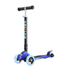 롤릭 스쿠터 스마트 T1, 블루, 1개