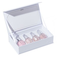 O.P.I Infinite Shine Color 美甲套組 4 件, SH01、SH02、SH03、SH04, 1組