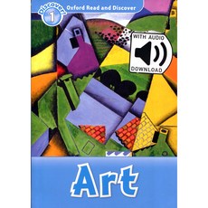 Read and Discover 1: Art with MP3, Oxford University Press