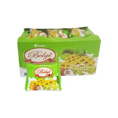 벨기 소프트 와플 판다향 14p, 336g, 1개