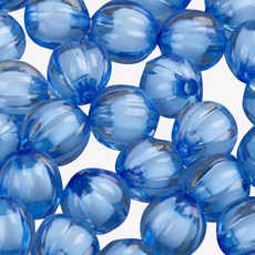 DIY珠子材料 16mm 500g, 1個, 藍色