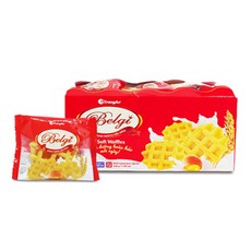 벨기 소프트 와플 14p, 336g, 1개