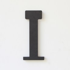 럼버잭 내 마음대로 이니셜 책꽂이 3P 밑판